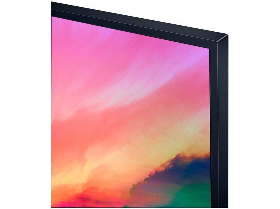 Smart TV 55” 4K UHD QNED LG 55QNED80 120Hz - 5