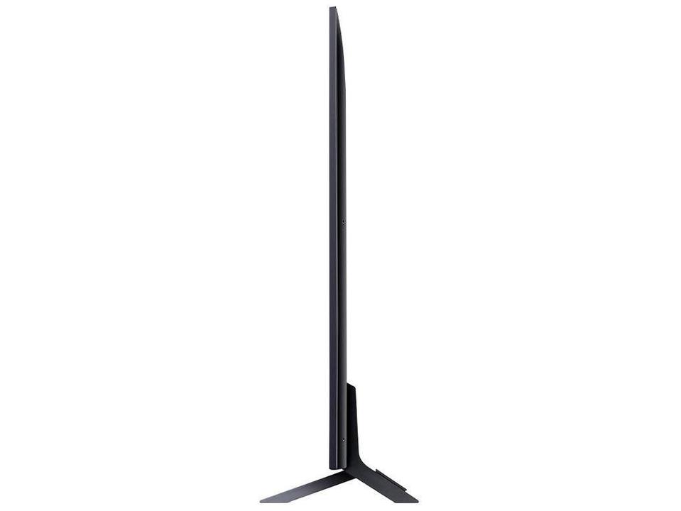 Smart TV 55” 4K UHD QNED LG 55QNED80 120Hz - 6