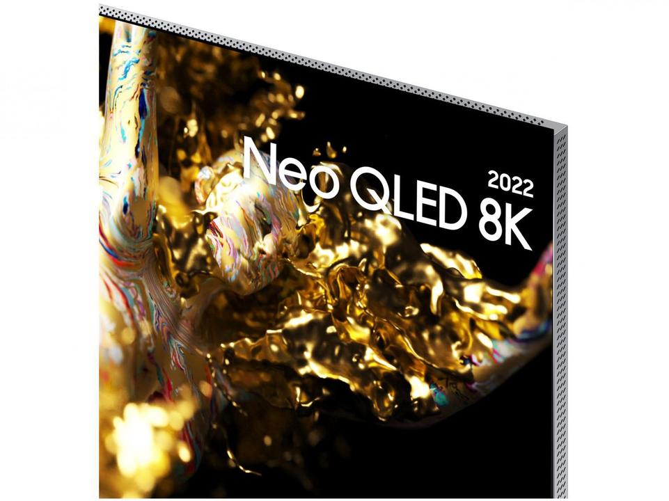 Smart TV 65” 8K Neo QLED Samsung VA Wi-Fi - Bluetooth Alexa 4 HDMI 3 USB - 7