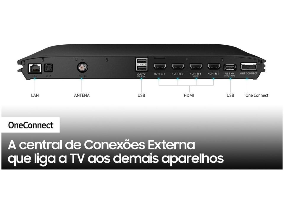 Smart TV 55” 8K Neo QLED Samsung QN55QN700BGXZD - 9