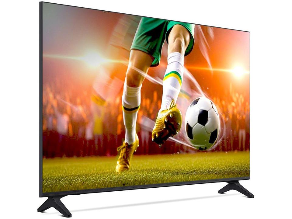 Smart TV 55" LG 4K QNED 55QNED70ASA WebOS 25 a7 AI Processor 4K Gen8 Alexa 3 HDMI 2 US - 7