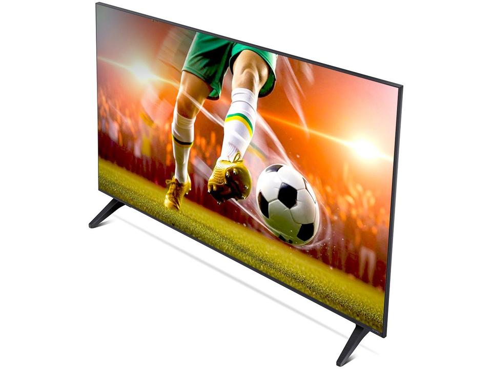Smart TV 55" LG 4K QNED 55QNED70ASA WebOS 25 a7 AI Processor 4K Gen8 Alexa 3 HDMI 2 US - 11