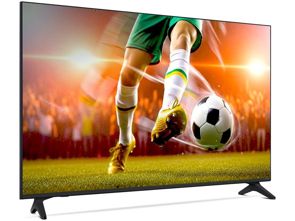 Smart TV 55" LG 4K QNED 55QNED70ASA WebOS 25 a7 AI Processor 4K Gen8 Alexa 3 HDMI 2 US - 8