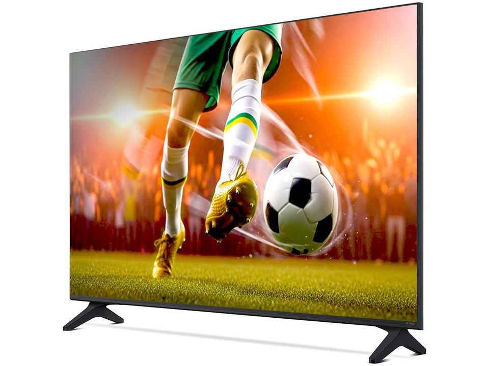 Smart TV 55" LG 4K QNED 55QNED70ASA WebOS 25 a7 AI Processor 4K Gen8 Alexa 3 HDMI 2 US - 5