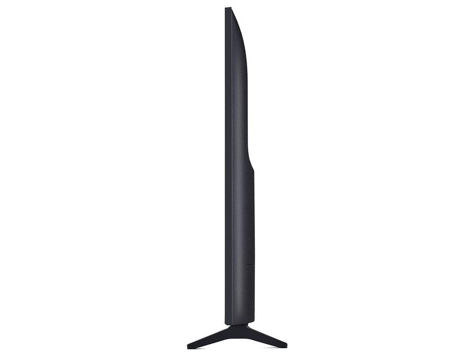 Smart TV 55" LG 4K QNED 55QNED70ASA WebOS 25 a7 AI Processor 4K Gen8 Alexa 3 HDMI 2 USB - 5