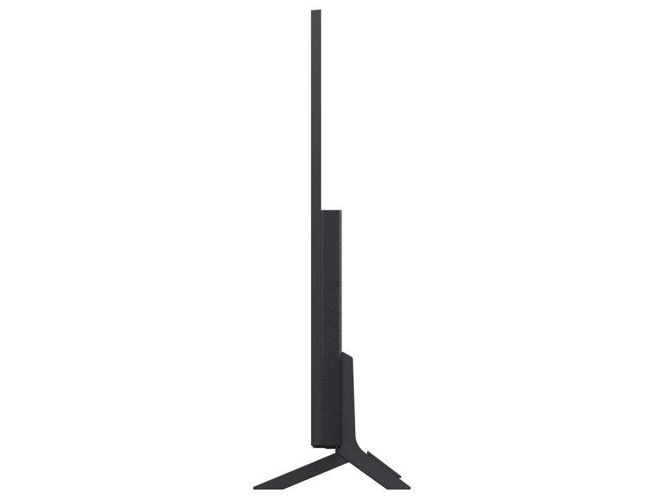 Smart TV 55" LG 4K QNED 55QNED82ASG webOS 25 a7 AI Processor Alexa 3 HDM - 7