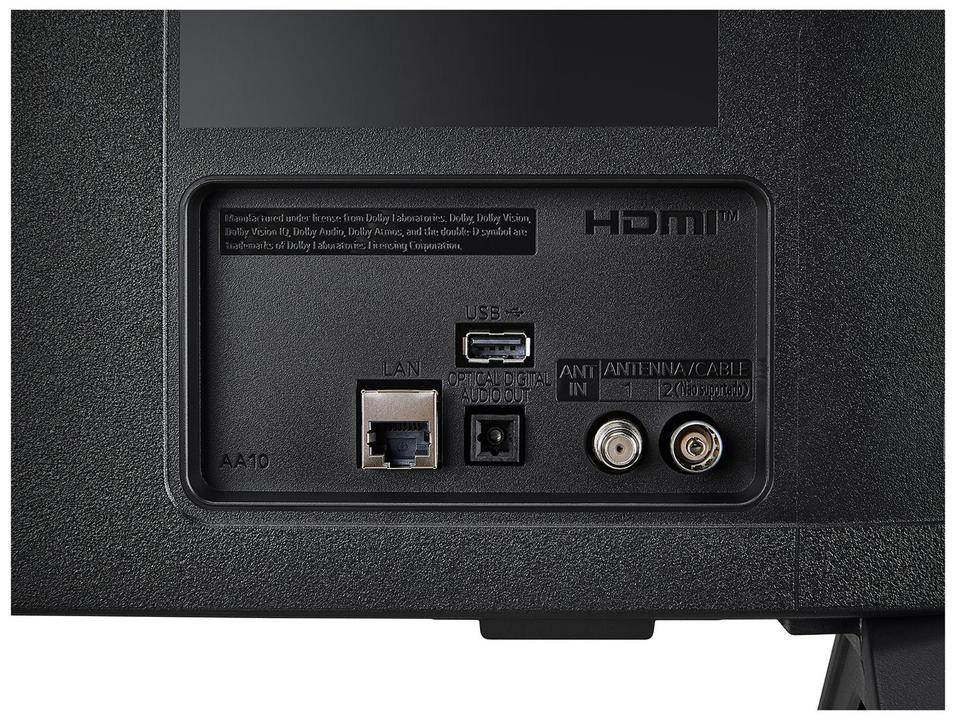 Smart TV 55" LG 4K Ultra HD QNED 55QNED73ASA WebOS 2025 - 10