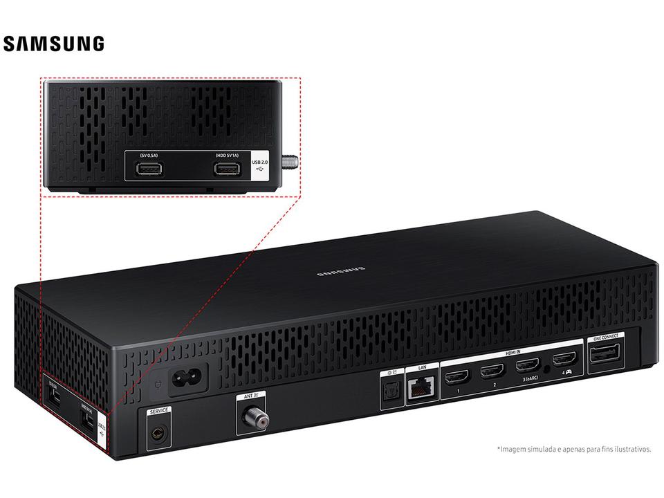 Smart TV 55" Samsung 4K The Frame LS03F QN55LS03FAGXZD Tizen 2025 - 7