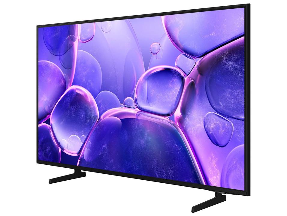 Smart TV 55" Samsung 4K UHD Crystal UHD UN55U8600FGXZD Tizen Bixby 3 HDMI - 8