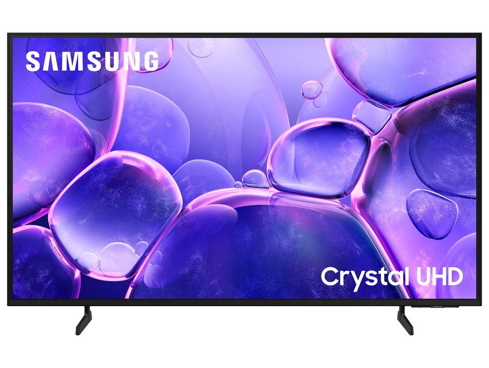 Smart TV 55" Samsung 4K UHD Crystal UHD UN55U8600FGXZD Tizen Bixby 3 HDMI - 9