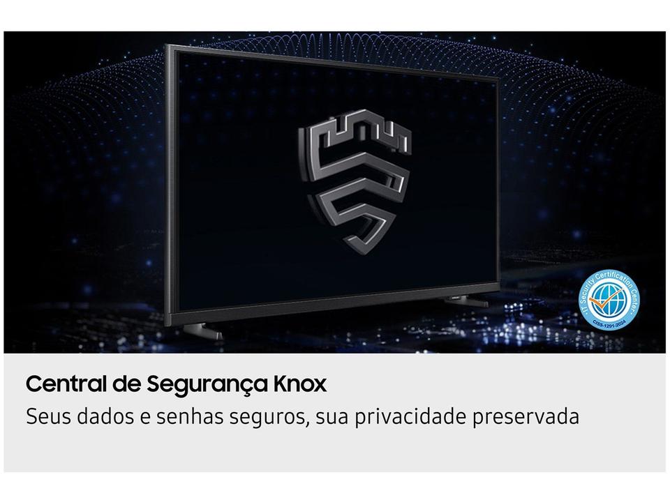 Smart TV 55" Samsung 4K UHD Crystal UHD UN55U8600FGXZD Tizen Bixby 3 HDMI - 5
