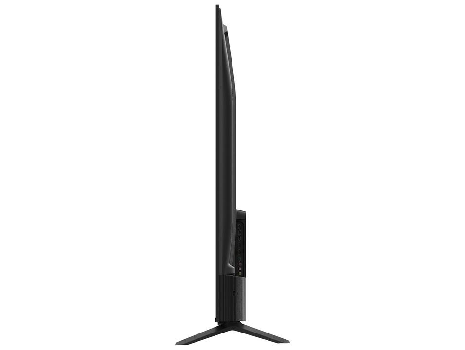 Smart TV 55" Semp 4K UHD LED S61 Google TV AiPQ Pro Google Assistente 3 HDMI - 8