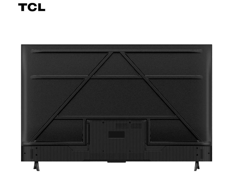 Smart TV 55" TCL 4K UHD QLED 55T6C Google TV 2026 - 8