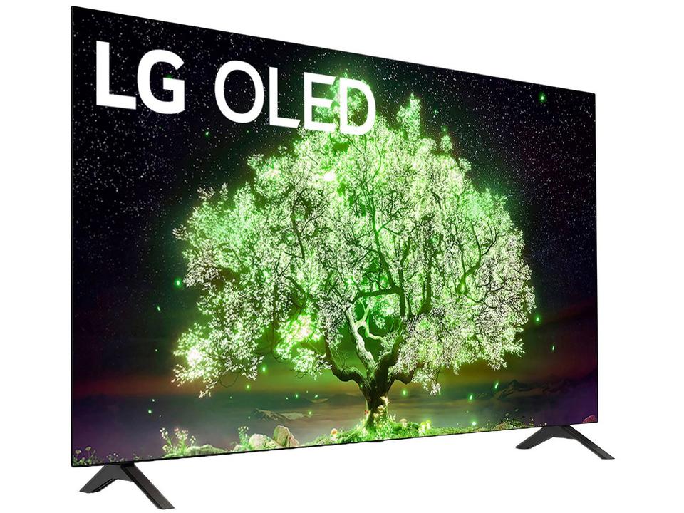 Smart TV 55” UHD 4K OLED LG OLED55A1 - 7