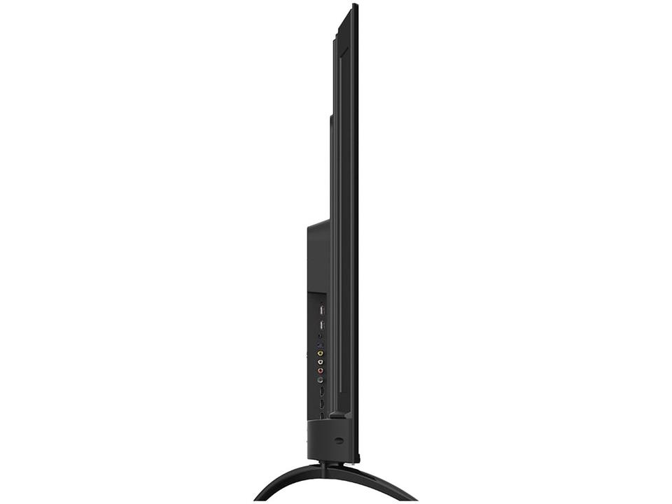 Smart TV 58” UHD D-LED Philco PTV58G70RCBL - VA 60Hz Wi-Fi Bluetooth 3 HDMI 2 USB - 5