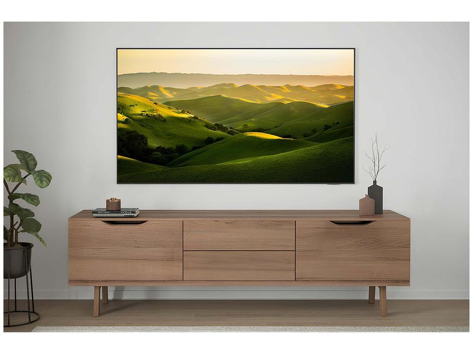 Smart TV 60” 4K UHD LED Samsung 60DU7700 - 5