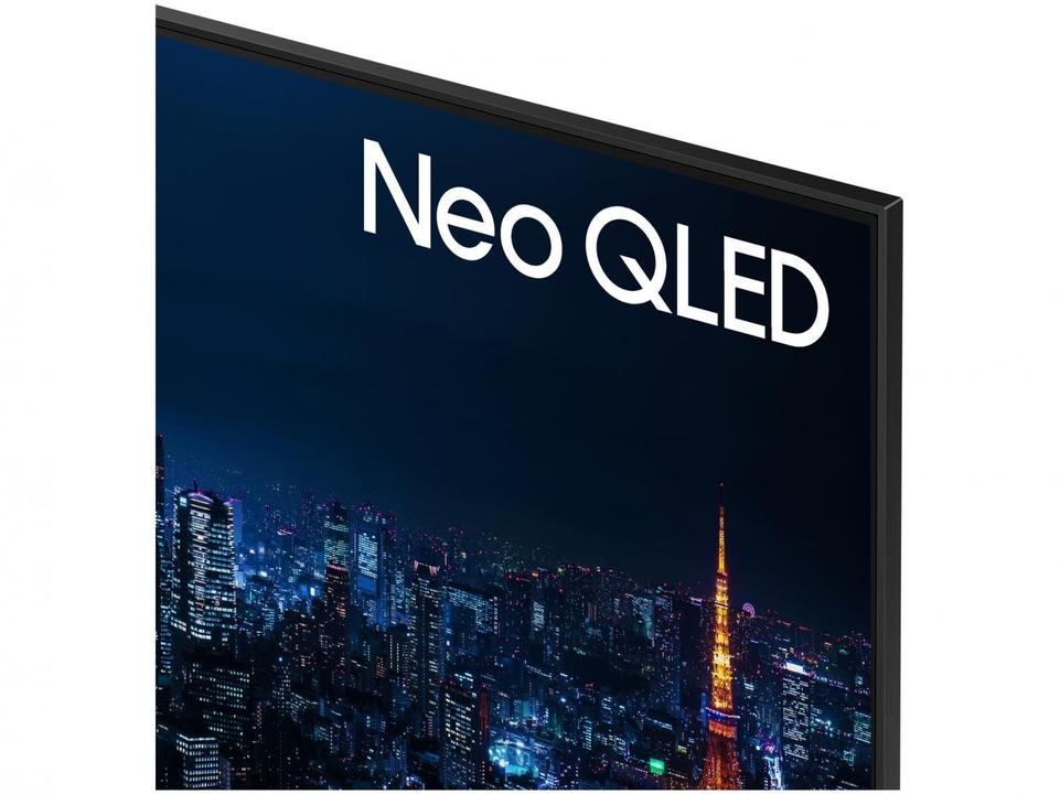 Smart TV 65” 4K NEO QLED Mini Led Samsung 65QN90AA - 6