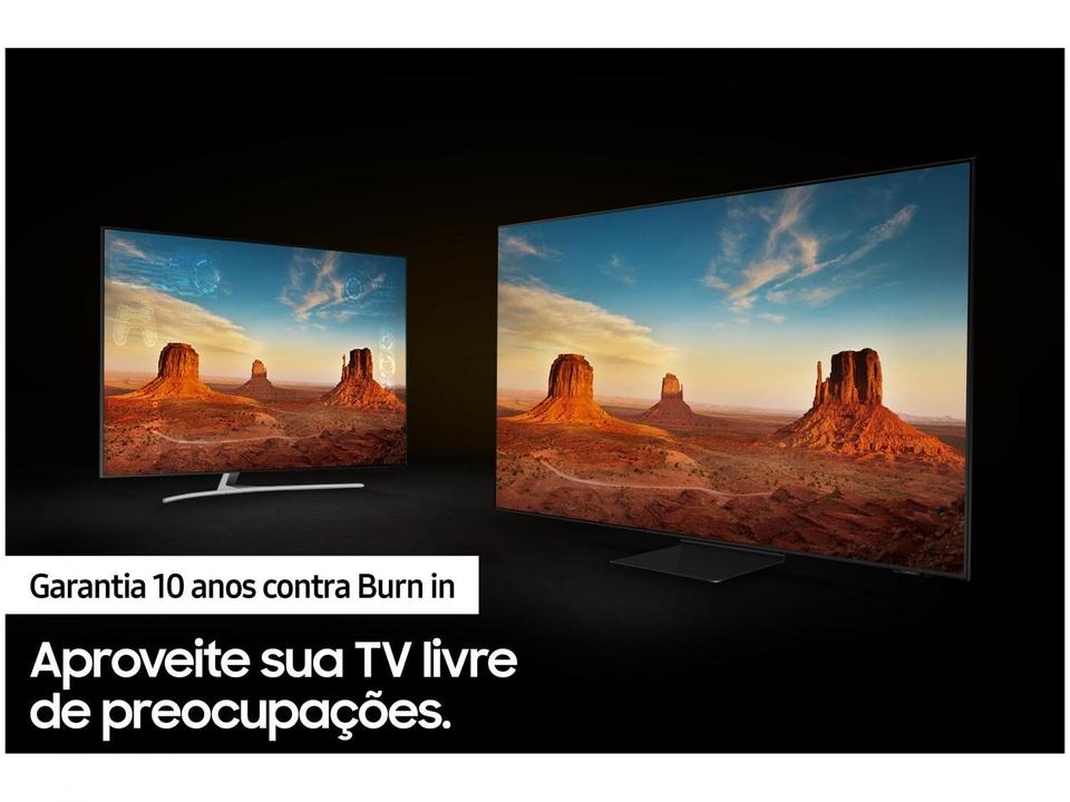 Smart TV 65” 4K NEO QLED Mini Led Samsung 65QN90AA - 15