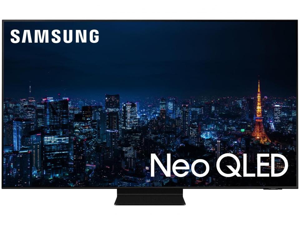 Smart TV 65” 4K NEO QLED Mini Led Samsung 65QN90AA - 3