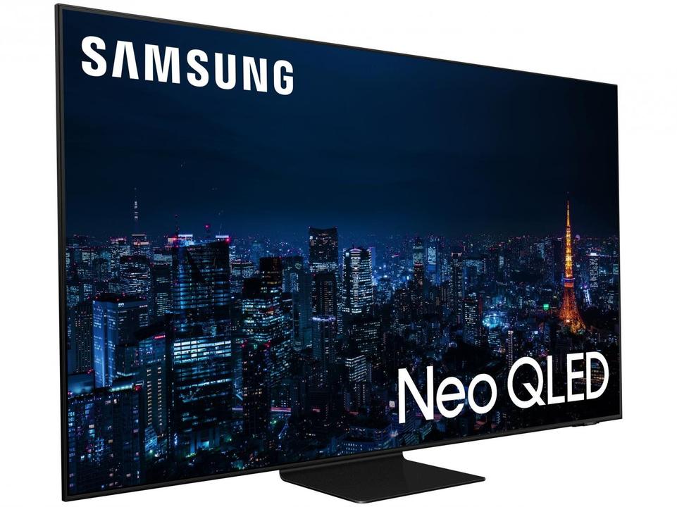 Smart TV 65” 4K NEO QLED Mini Led Samsung 65QN90AA - 4