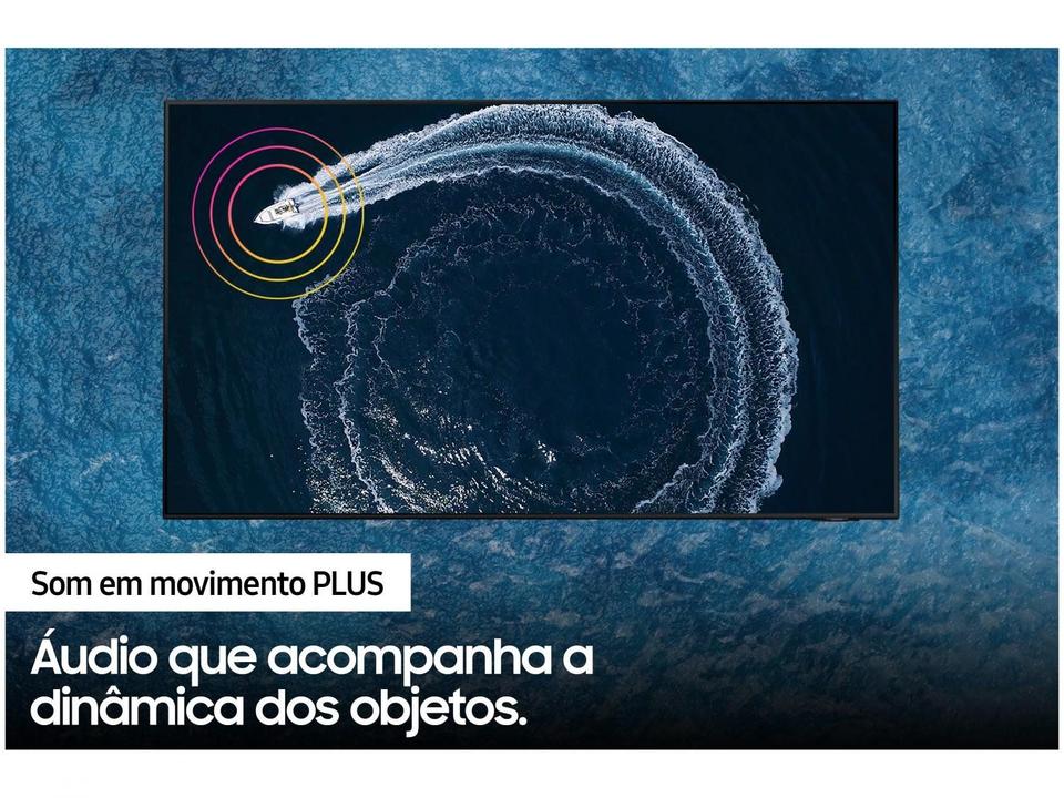 Smart TV 65” 4K NEO QLED Mini Led Samsung 65QN90AA - 14