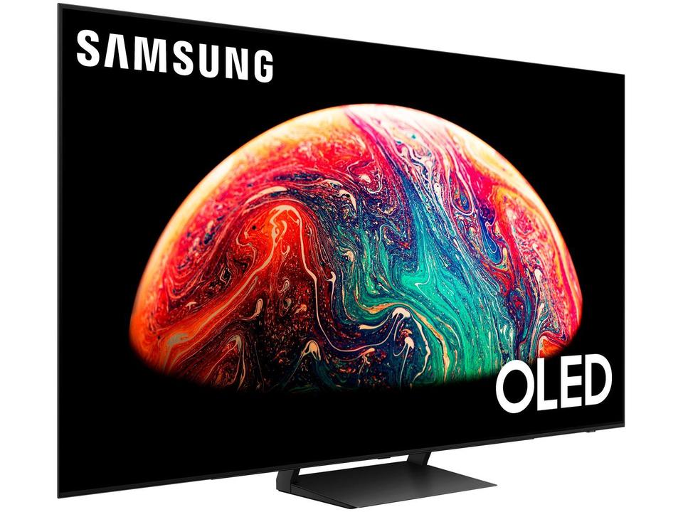 Smart TV 65” 4K OLED Samsung QN65S90CA - 6