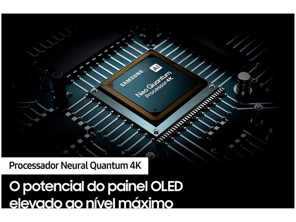 Smart TV 65” 4K OLED Samsung QN65S90CA - 11