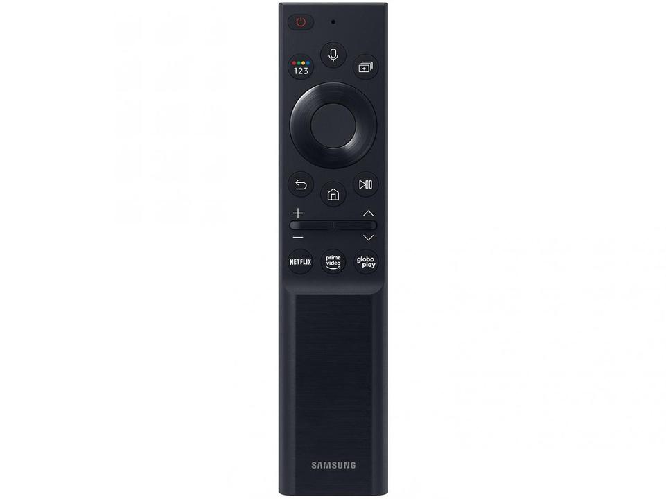 Smart TV 65” 4K QLED Samsung 65Q80A Wi-Fi - 7