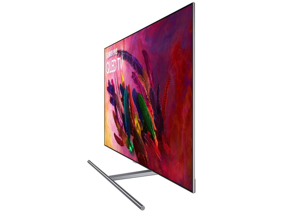 Smart TV 65” 4K QLED Samsung QN65Q7FNAGXZD - 5