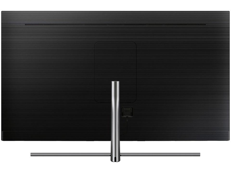 Smart TV 65” 4K QLED Samsung QN65Q7FNAGXZD - 8