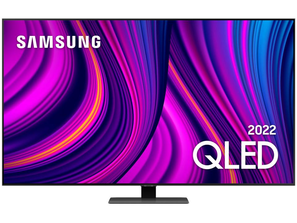 Smart TV 65” 4K QLED Samsung QN65Q80BA - 5