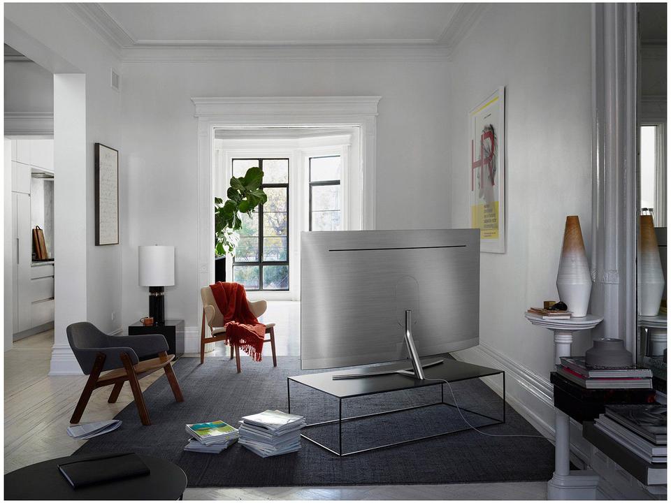 Smart TV 65” 4K QLED Samsung QN65Q8CAMGXZD - 14