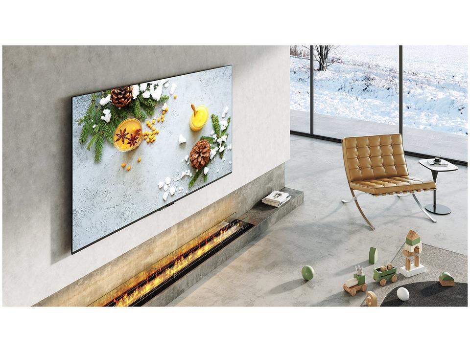 Smart TV 65” 4K QLED TCL 65C835 120Hz - 4