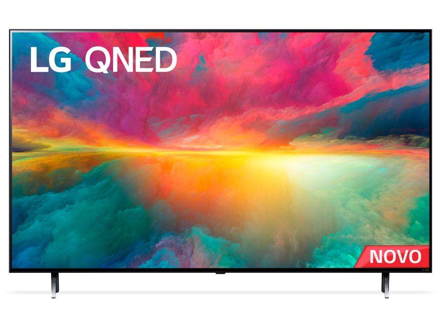 Smart TV 65” 4K QNED LG Quantum Dot NanoCell 65QNED75SRA VA AI Processor Wi-Fi Bluetooth Google Assistente e Alex - 5