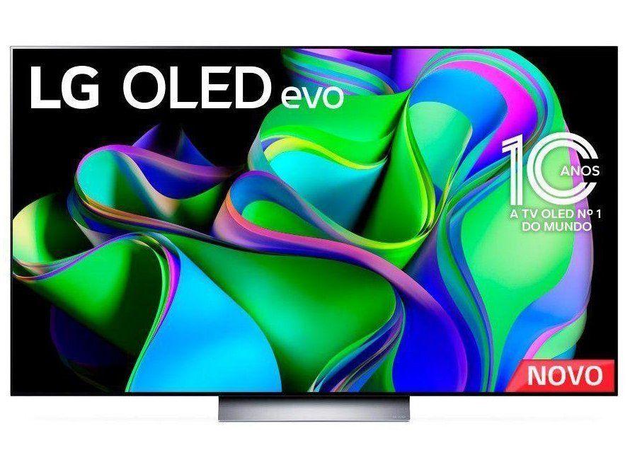 Smart TV 65” 4K UHD OLED Evo LG OLED65C3 - 6
