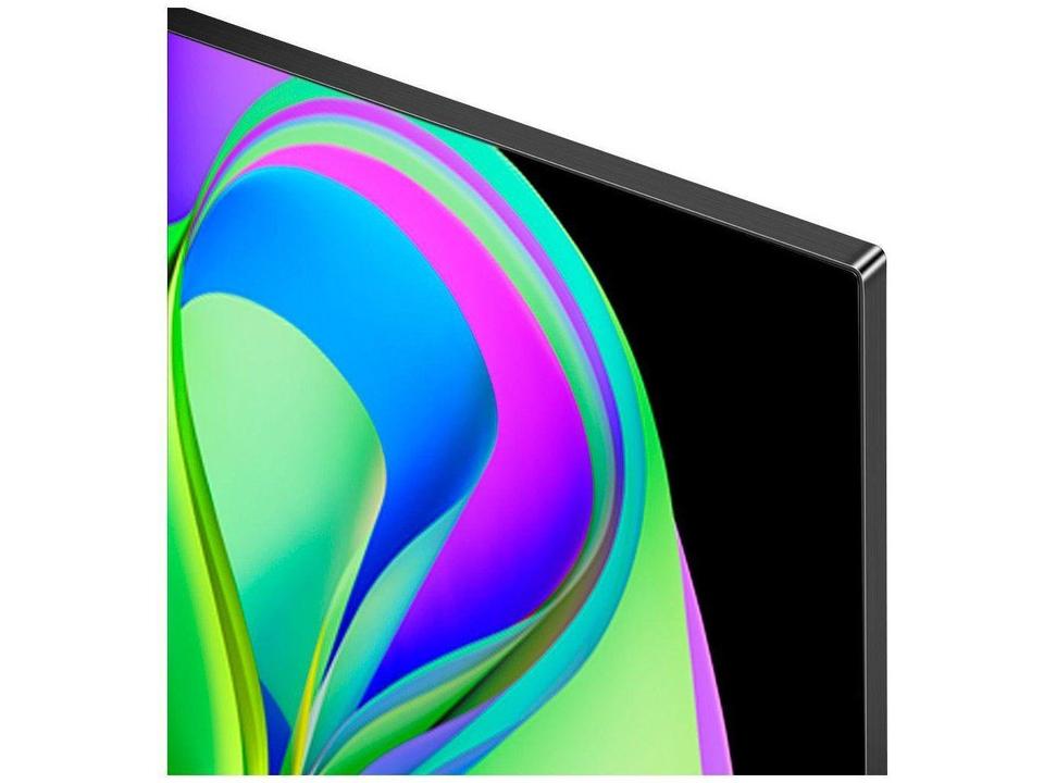 Smart TV 65” 4K UHD OLED Evo LG OLED65C3 - 9