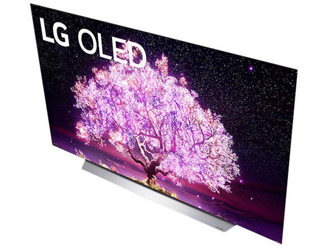 Smart TV 65” 4K UHD OLED LG OLED65C1 - 12
