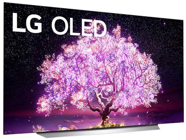 Smart TV 65” 4K UHD OLED LG OLED65C1 - 6