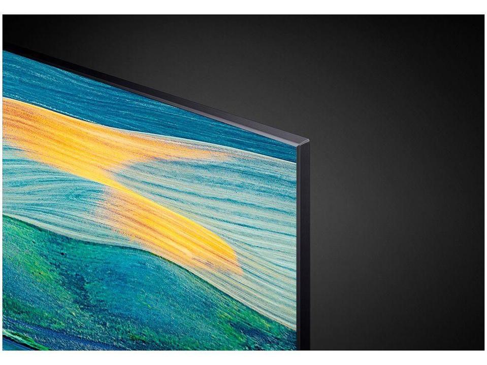 Smart TV 65” 4K UHD QNED LG 65QNED7SSQA - 10