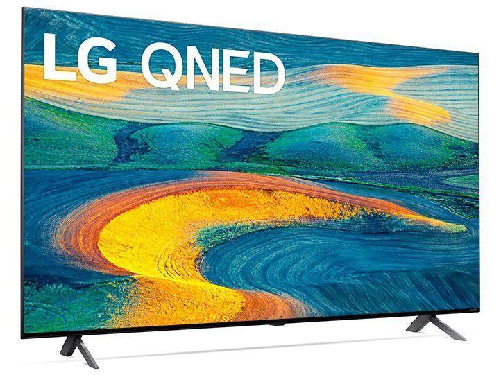 Smart TV 65” 4K UHD QNED LG 65QNED7SSQA - 6