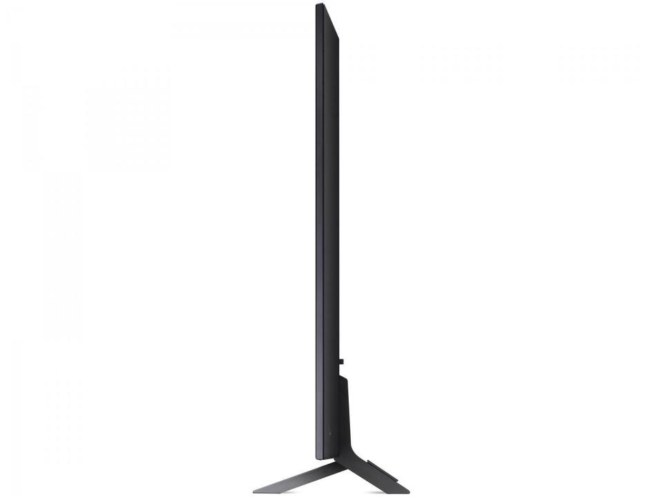Smart TV 65” 4K UHD QNED LG 65QNED7SSQA - 12