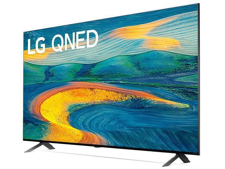 Smart TV 65” 4K UHD QNED LG 65QNED7SSQA - 8