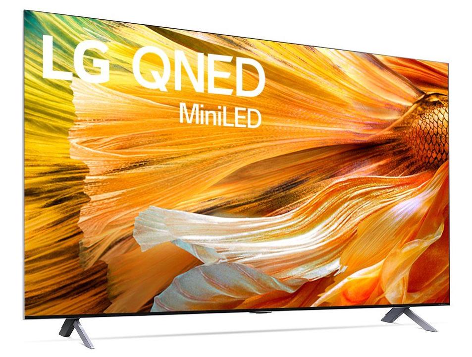 Smart TV 65” 4K UHD QNED Mini-LED LG - 15