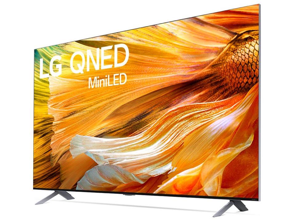 Smart TV 65” 4K UHD QNED Mini-LED LG - 8