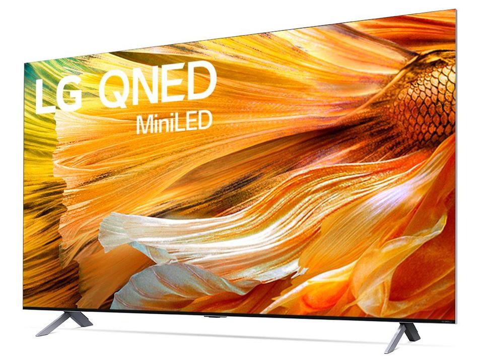 Smart TV 65” 4K UHD QNED Mini-LED LG - 14