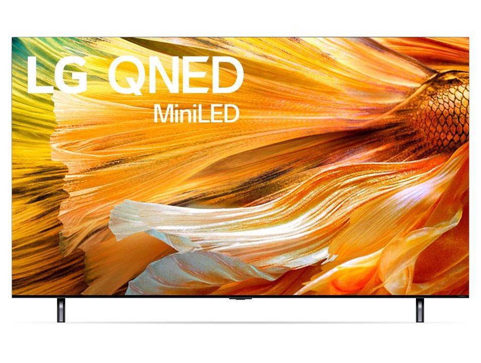 Smart TV 65” 4K UHD QNED Mini-LED LG - 7