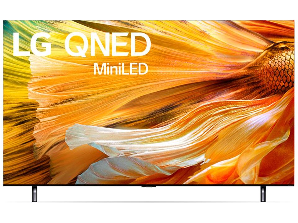 Smart TV 65” 4K UHD QNED Mini-LED LG - 5