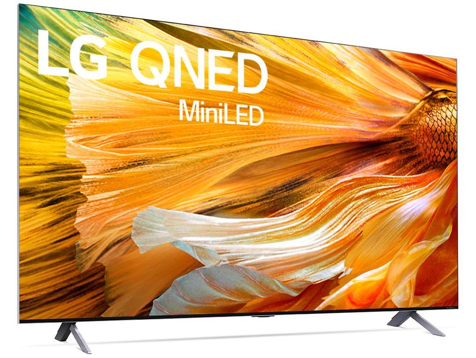 Smart TV 65” 4K UHD QNED Mini-LED LG - 13