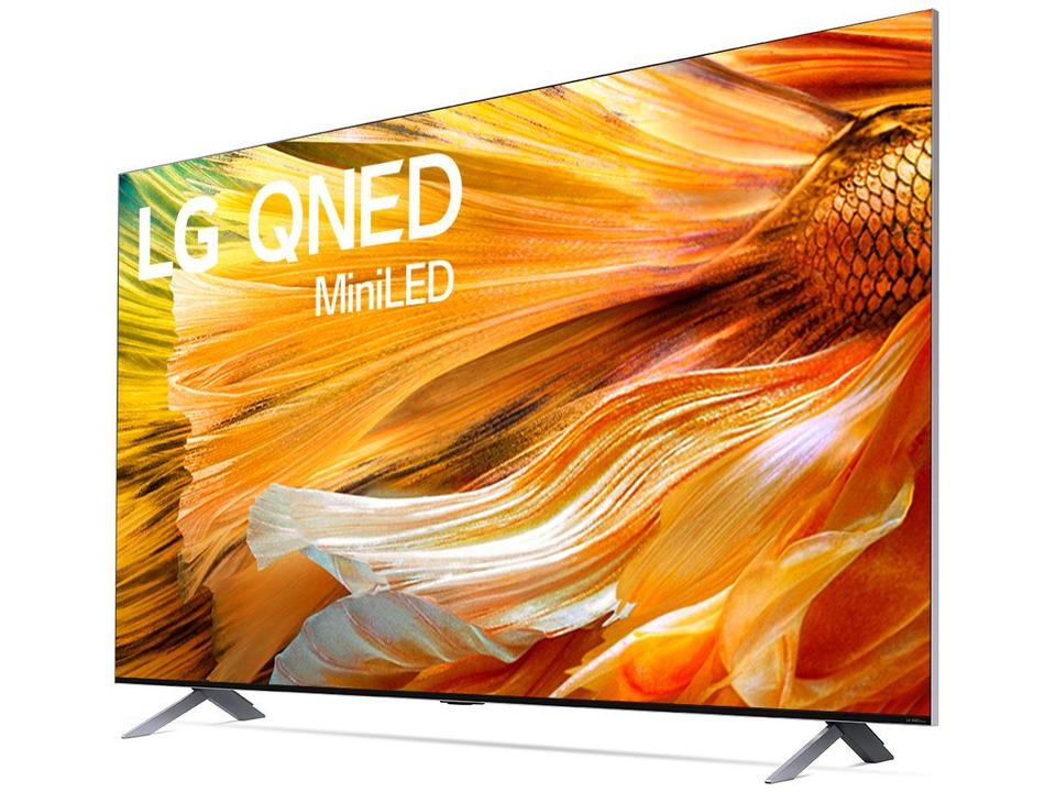 Smart TV 65” 4K UHD QNED Mini-LED LG - 6