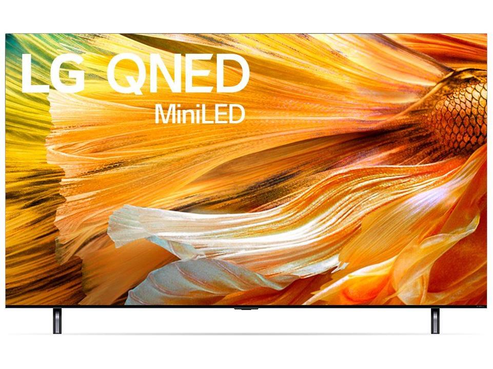 Smart TV 65” 4K UHD QNED Mini-LED LG - 5